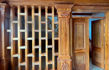 Gỗ Nội Thất Trung Đông Âu - Sự Lựa Chọn Hoàn Hảo Cho Mọi Công Trình