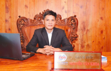 Nguyễn Văn Khoa - Vị Giám Đốc Bản Lĩnh Dẫn Lối Trung Đông Âu