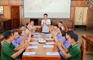 Nâng Tầm Không Gian Sống Cùng Trung Đông Âu