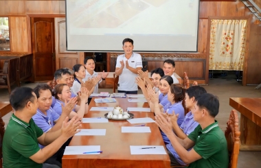 Nâng Tầm Không Gian Sống Cùng Trung Đông Âu