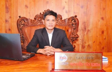 Nguyễn Văn Khoa - Vị Giám Đốc Bản Lĩnh Dẫn Lối Trung Đông Âu