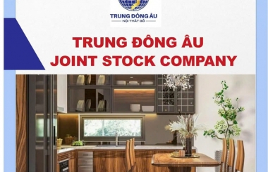 Trung Đông Âu - Tư vấn thiết kế và xây dựng nhà trọn gói